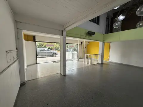 LOCAL | 207 M² | DOBLE PLANTA | VIDRIERA | ZONA COMERCIAL | DEL VISO