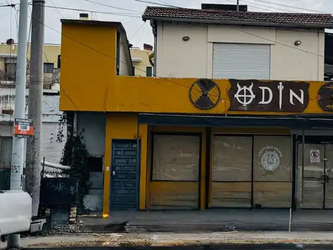 OPORTUNIDAD DE INVERSION TERRENO CON LOCAL CASA Y DEPTO