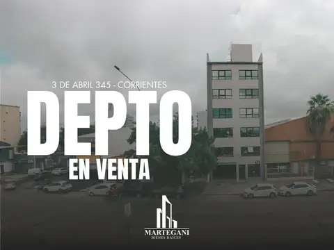 Departamentos monoambientes en Corrientes