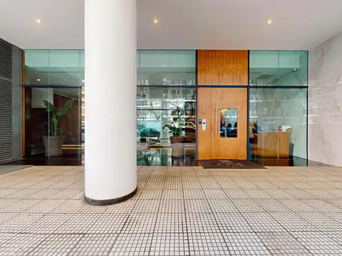 Venta 3 amb a estrenar piso 11 con balcón | OM Botánico · Recorrido 360 | Palermo