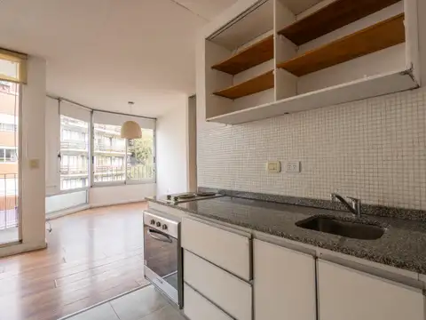Departamento en Venta en Parque Centenario, USD 75.000
