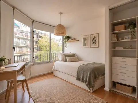 Rio De Janeiro 1000, Piso 6