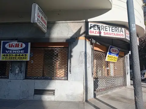 Avenida Raúl Scalabrini Ortiz 2300