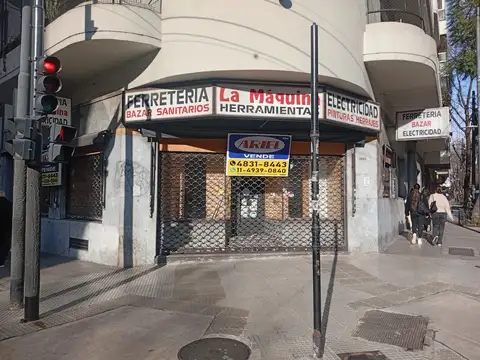 Local en Venta en Palermo, CABA