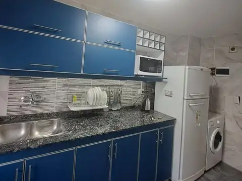 Departamento en Alquiler Temporal de 2 ambientes