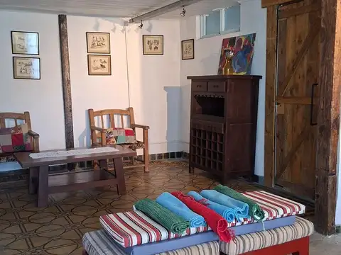 Casa de 3 ambientes en alquiler temporario en espectacular campo a 14 km. de Capilla del Señor