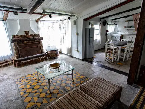 Casa de 3 ambientes en alquiler temporario en espectacular campo a 14 km. de Capilla del Señor