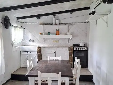 Casa de 3 ambientes en alquiler por 1 año en Condominio Rural a 14 km. de Capilla del Señor