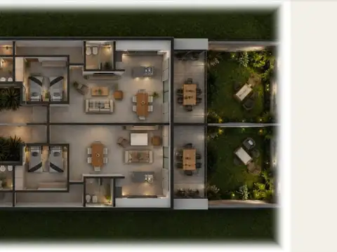 Casa en Venta A Estrenar