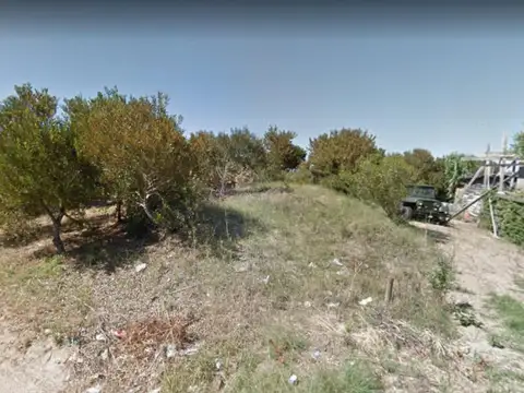 Terreno en Venta 10  mts Frente