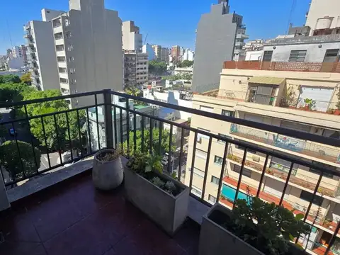 Departamento en Alquiler de 2 ambientes