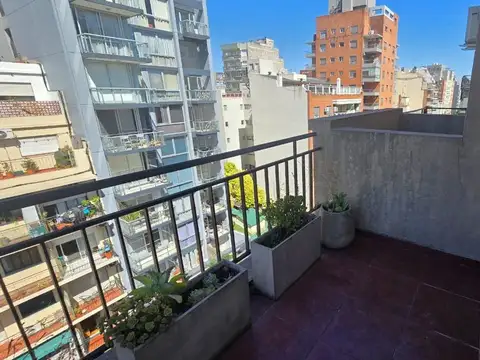 Departamento en Alquiler de 1 dormitorio