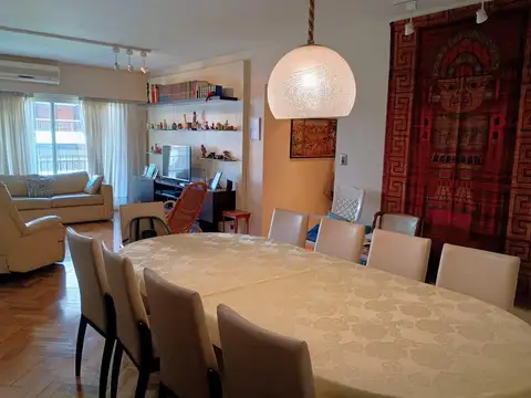 Departamento en Venta en Belgrano C, USD 360.000