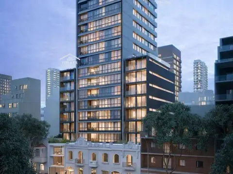 EXCLUSIVA UNIDAD 4 AMBIENTES DEPENDENCIA TERRAZA EN CONSTRUCCION BELGRANO