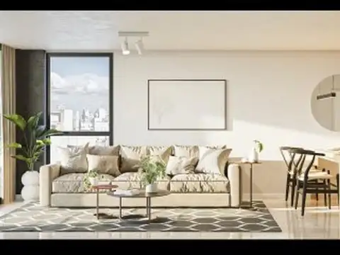 Departamento en Venta de 3 dormitorios