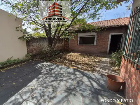 Terreno en Venta 8  mts Frente