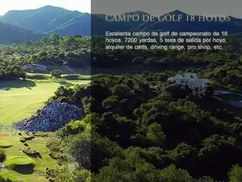 Terreno en Venta en Potrerillo de la Larreta, USD 170.000