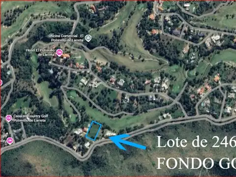 Camino Los Paredones Km 3