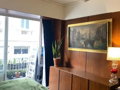 Departamento Monoambiente en venta - 1 Baño - Retiro