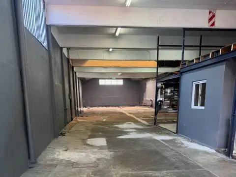 GALPON EN ALQUILER CASEROS