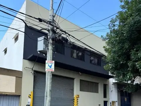 GALPON EN ALQUILER CASEROS