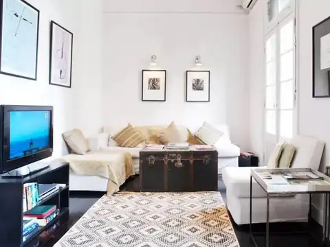 Departamento en Alquiler Temporal de 3 ambientes