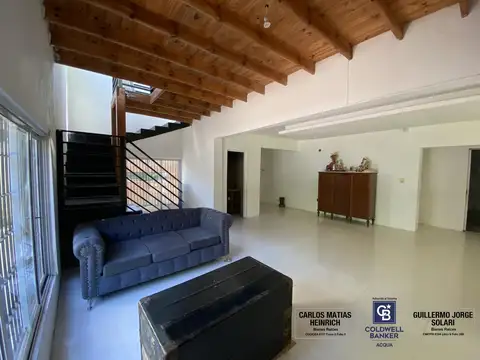 Venta de Casa 4 ambientes con pileta y jardín en Rincón de Tortuguitas