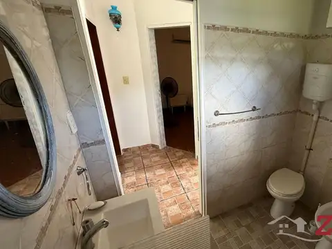 Casa 3 ambientes con patio, quincho y pileta - La reja, Moreno