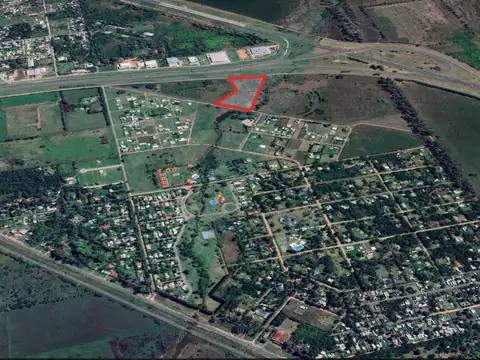 Terreno en Lujan