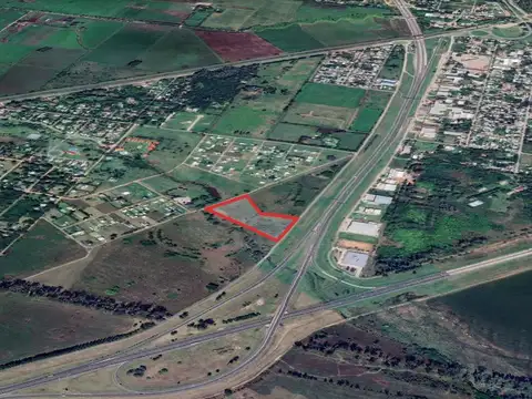 Au Acceso Oeste KM 63