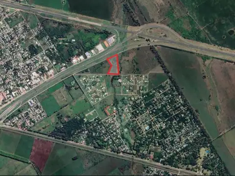 Terreno en Venta en Lujan, USD 400.000