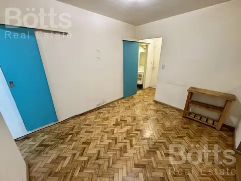 ALQUILER DEPTO 2 AMBIENTES EN CABALLITO