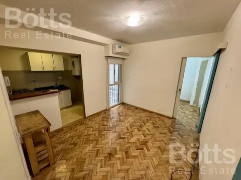 ALQUILER DEPTO 2 AMBIENTES EN CABALLITO