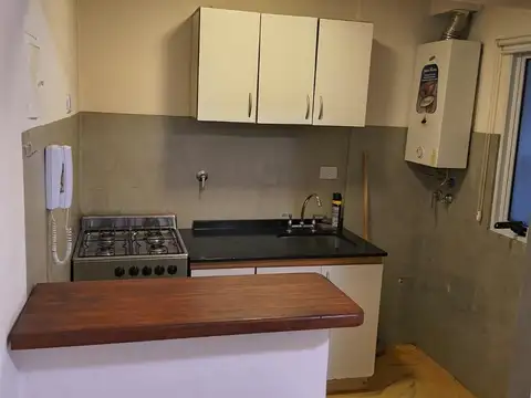Departamento en Alquiler de 1 dormitorio