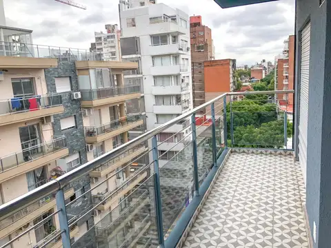 1 dormitorio a estrenar Cerca Oroño y rio