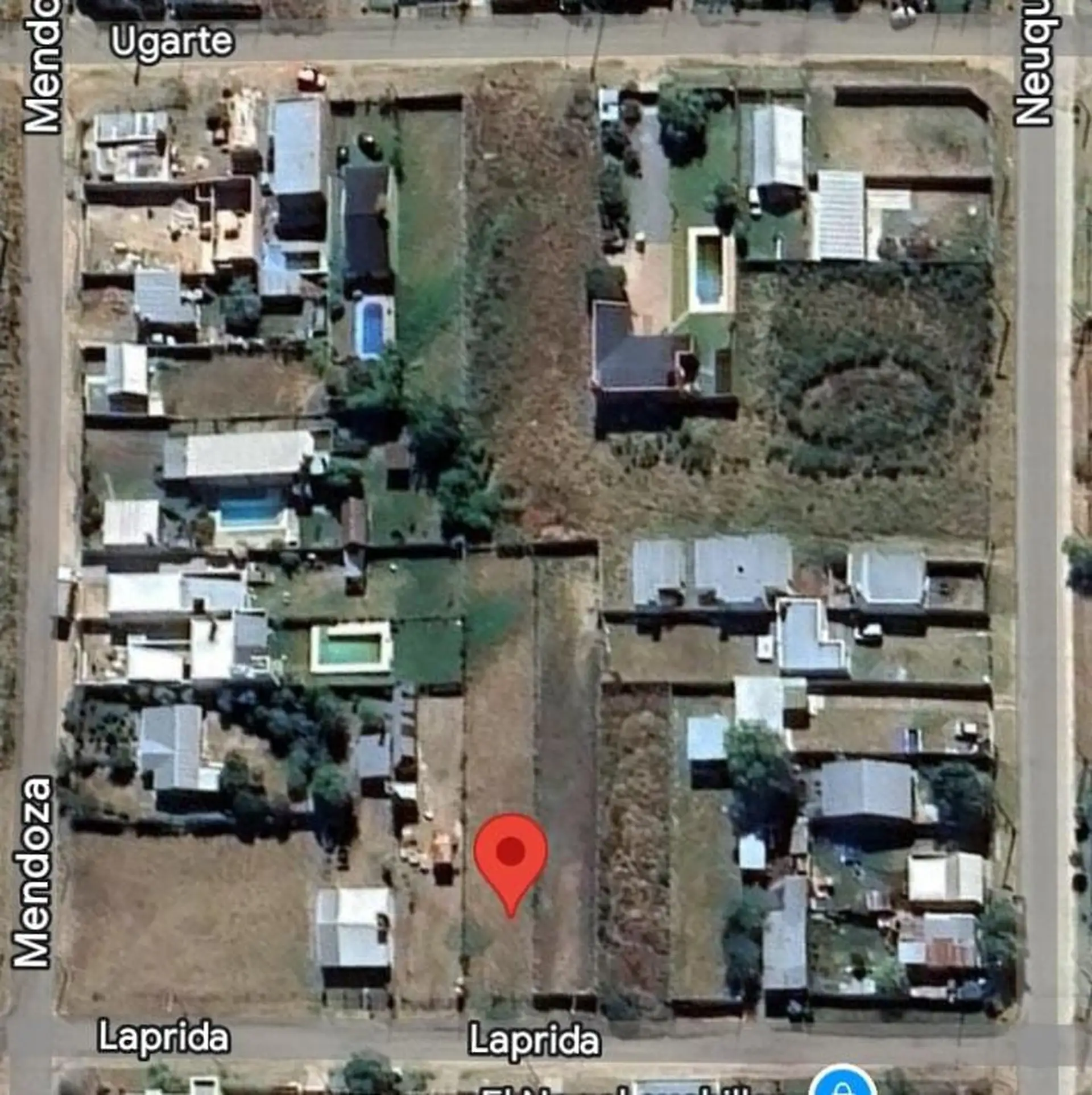 Lote de terreno 694.5m² en Tandil - Oportunidad