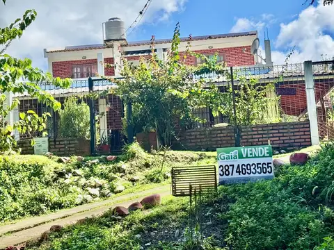 Casa en venta Vaqueros sobre Avenida San Martín