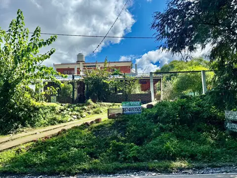 VENTA CASA VAQUEROS SOBRE AV. SAN MARTIN 454 m2