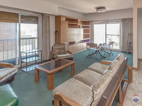 Venta departamento 4 amb con cochera en Belgrano R