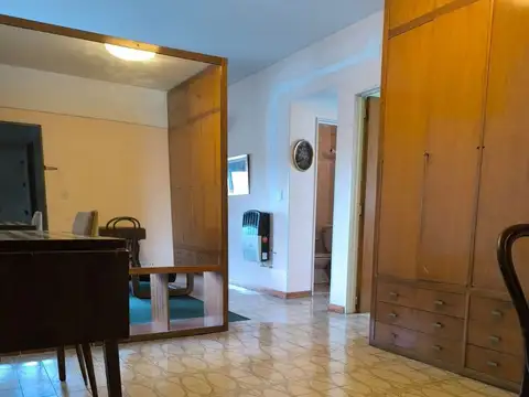 Departamento 4 ambientes con 1 baño