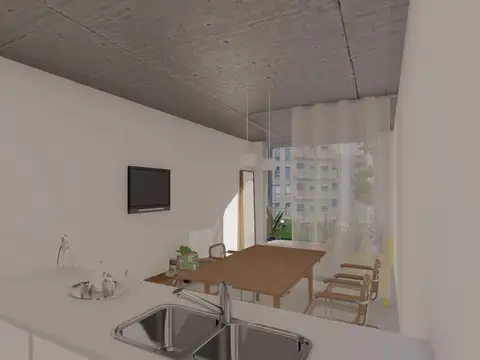 Departamentos a Estrenar 1 y 2 AMB. PRE POZO