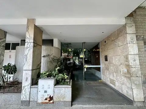 VENTA MONOAMBIENTE EN VILLA DEL PARQUE