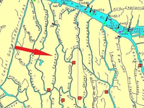 Casa en Venta en Espera, USD 85.000