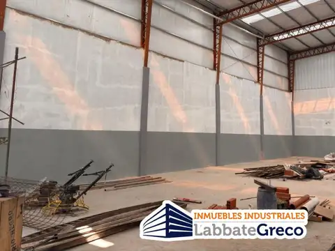Galpon en Alquiler en Villa Lynch, USD 6.000