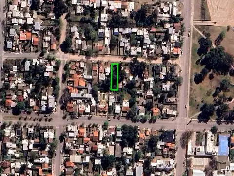 Rio Neuquén e/ Antonio B. Costa y Pedro de Mendoza