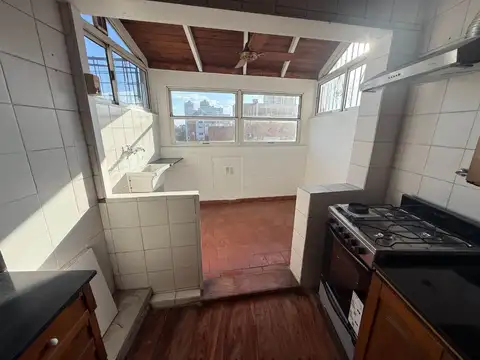 Alquiler departamento de 2 ambientes en caballito