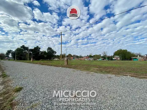 Lote en venta, Felipe Boero esq. Córdoba, Escobar. ¡ESCRITURA INMEDIATA!