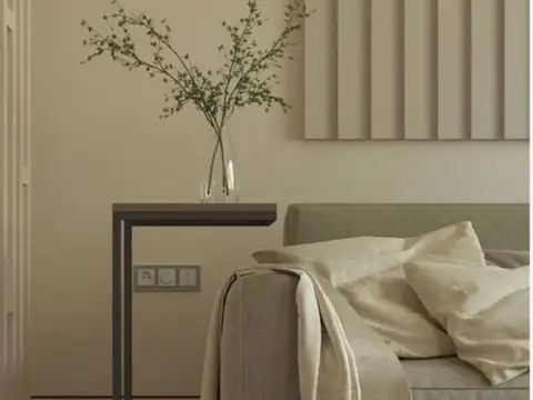 Departamento 4 ambientes con 2 baños