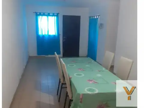 Departamento 4 ambientes con 1 baño