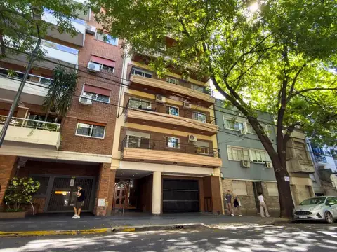 VENTA DOS AMBIENTES CON BALCON VILLA URQUIZA